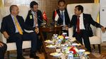 Presiden Turki Temui Ketua DPR