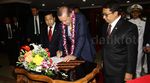 Presiden Turki Temui Ketua DPR