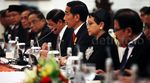 Presiden Jokowi Bertemu Presiden Turki