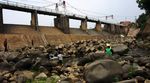 Kemarau, Bendung Katulampa Kering