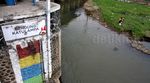 Kemarau, Bendung Katulampa Kering