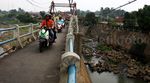 Kemarau, Bendung Katulampa Kering