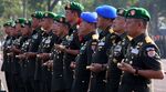 Sertijab 10 Jabatan Strategis TNI AD