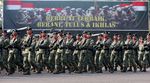 Sertijab 10 Jabatan Strategis TNI AD