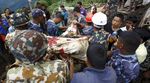 Longsor Terjang Nepal, 30 Orang Tewas