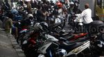 Besok Dishub DKI Perlakukan Tarif Resmi Parkir Pinggir Jalan