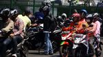 Besok Dishub DKI Perlakukan Tarif Resmi Parkir Pinggir Jalan