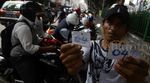 Besok Dishub DKI Perlakukan Tarif Resmi Parkir Pinggir Jalan