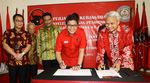 PDIP Jalin Kerjasama dengan STIP-AN