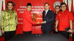 PDIP Jalin Kerjasama dengan STIP-AN