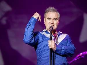 Morrissey Klaim Jadi Korban Pelecehan Seksual di Bandara