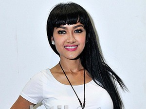 Selain Prilly, Jupe Juga Sambangi Polda Metro Jaya