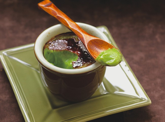 Lembut Creamy, Alpukat Creme Brulee Mudah Dibuat dengan Cara Ini
