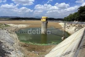Menteri PU: Ada 5 Waduk Kena Dampak Kekeringan