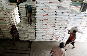 Antisipasi Kekeringan, Kemenkeu Siapkan Rp 3,5 T Buat Cadangan Pangan