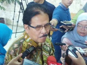 Pemerintah Tak akan Impor Beras Meski Ada Kekeringan