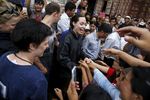 Angelina Jolie Suarakan Hak Asasi Manusia di Myanmar
