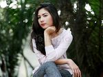 Aih, Jessica Mila Lagi Bengong Aja Tetap Cantik