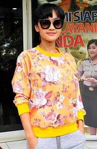 Namun, ia merasa iba ketika mengetahui latar belakang beberapa di antaranya. Pool/Noel/detikFoto.