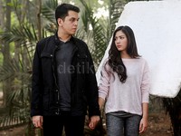 Berkat peran di sinetron 'Ganteng-ganteng Serigala', Kevin dan Mila kerap dijodohkan oleh para penggemar.