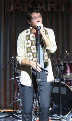 Nate Ruess Promosi Album Solo di Jakarta, Ini Foto-fotonya!