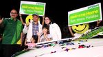 Penyerahan Hadiah Citilink Celebration
