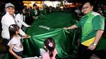 Penyerahan Hadiah Citilink Celebration