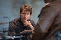 Dalam 'Mission: Impossible Rogue Nation' , Ethan Hunt mengawali misinya mengamankan gas berbahaya yang akan dijual ke teroris. (Dok Paramount Pictures)