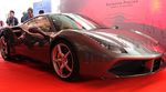 Ferrari 488 GTB Resmi Masuk Indonesia