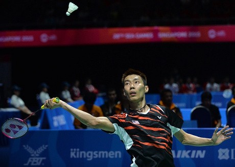 Jika Sanggup Lewati Lin Dan, BAM Optimistis Chong Wei ke Final