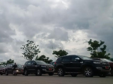 Ford Everest, Bisa Mempelajari Gaya Mengemudi Pengendaranya