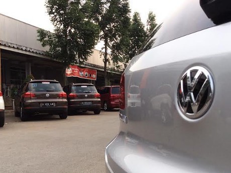 VW Siap Pamerkan Mobil Terbaru di IIMS dan GIIAS
