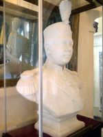 Melihat Peninggalan Kerajaan Siak di Istana Matahari Timur, Riau