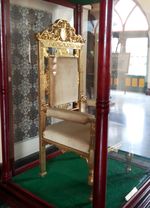 Melihat Peninggalan Kerajaan Siak di Istana Matahari Timur, Riau