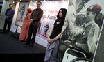 Peluncuran Buku Biografi Kolonel Pejuang di Wilayah Konflik