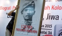 Ia sempat mengikuti operasi khusus gerakan separatisme di Papua dan operasi Seroja di Timtim.