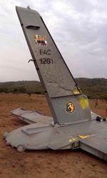 Pesawat Militer Kolombia Jatuh