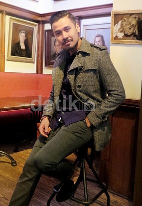 Dikabarkan Dekat dengan Agnez MO, Ini Kata Chicco Jerikho