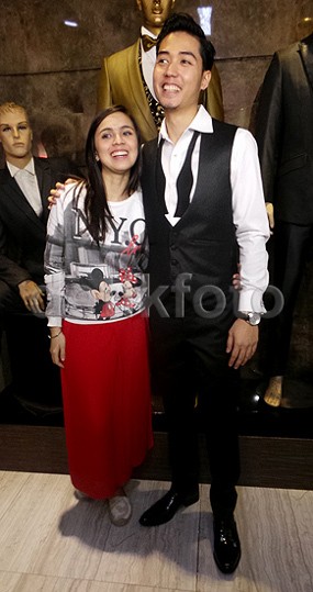 Nycta Gina Siap Dipersunting Rizky Kinos Besok