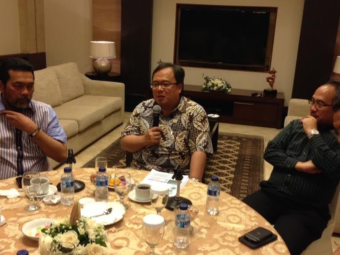 Menkeu Ungkap Anehnya Data Rasio Pajak RI