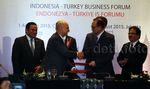 Kadin Ajak Pengusaha Turki Investasi Infrastruktur