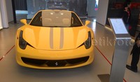 Showroom baru Ferrari ini berada di Wisma MRA, Jl TB Simatupang, Jakarta Selatan. Ferrari Jakarta menempati lahan seluas 1.476 m2 dengan bangunan 2 lantai.