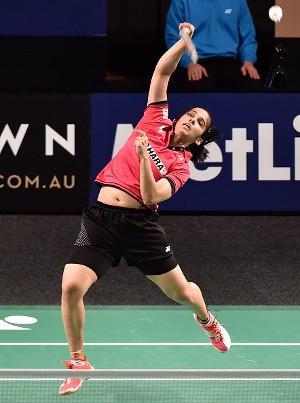 Jadi Unggulan Kedua di Jakarta, Saina Berharap Terbebas dari Cedera