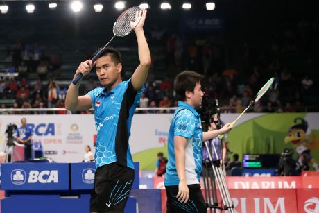 Tontowi: Istora Tidak Angker, Semoga Dukungan Suporter Tak Jadi Bumerang