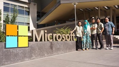 Imagine Cup, Ajang Kumpul Pelajar Geek Seluruh Dunia
