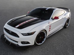 Performa dan Tampilan Unik, Jadikan Banderol Ford Mustang Apollo Rp 3 Miliar