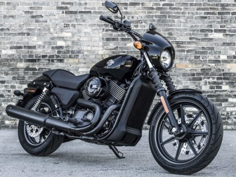 Harley Davidson Termurah Ini Mulai Diedarkan September Mendatang