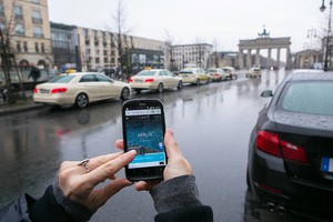 Nilainya Rp 688 Triliun, Uber Jadi Startup Teknologi Termahal