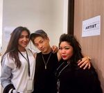 Dena Rachman Asyik Party Bareng Seungri 'Bigbang', Ini Fotonya!