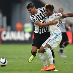 Juventus Takluk di Kandang Marseille
